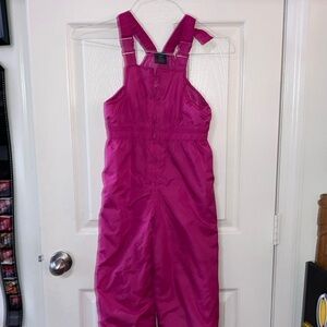 Pink Faded Glory Snow Pants size 6-6x